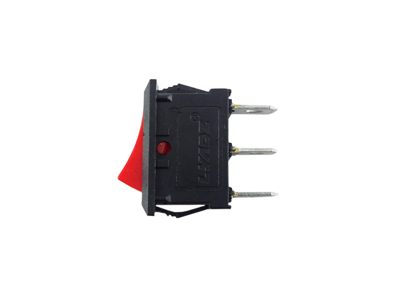 Rocker Switch 3-Pin SPDT - Image 4